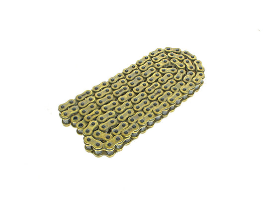 Rear 530 X-Ring Chain with 120 Links - Gold - RK Chain