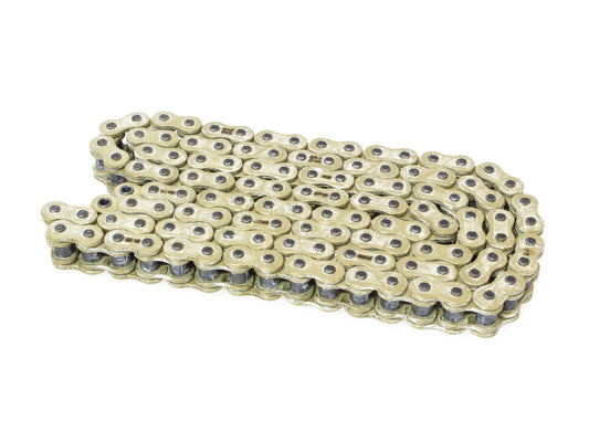 Rear 530 ZXW-Ring Chain with 120 Links - Gold - RK Chain