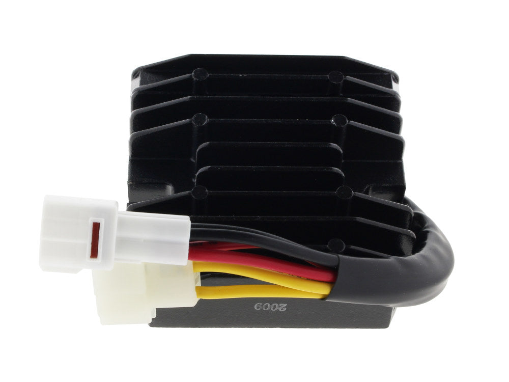 Regulator - Black. Suzuki 1300cc 2008-2012. - Ricks Motorsport Electrics