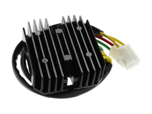 Regulator - Black. Honda CX500cc 1978-1981. - Ricks Motorsport Electrics