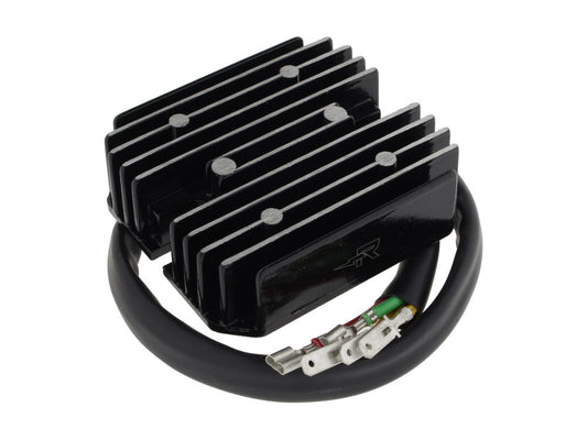 Regulator - Black. Suzuki 800 1990-2004. - Ricks Motorsport Electrics
