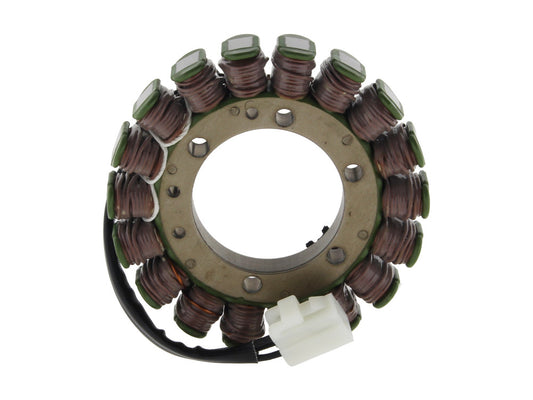 Stator. Fits Triumph 600-650cc 2000-2005. - Ricks Motorsport Electrics
