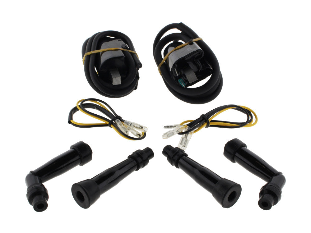 Ignition Coils. Fits Honda 350-750cc 1971-1978. - Ricks Motorsport Electrics