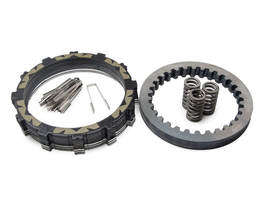 TorqDrive Clutch Kit. Fits Softail 2018up, Touring 2017up, CVO 2013up, Softail-S 2016-2017 & FLHTCKL/UL 2015-2016 - Rekluse Clutch Revolution