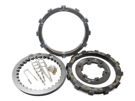 RadiusX Auto Clutch Kit. Fits Most Cable Clutch Big Twin 1998-2017. - Rekluse Clutch Revolution