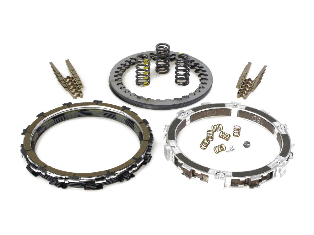RadiusX Auto Clutch Kit. Fits Indian FTR1200 2019-2022 - Rekluse Clutch Revolution