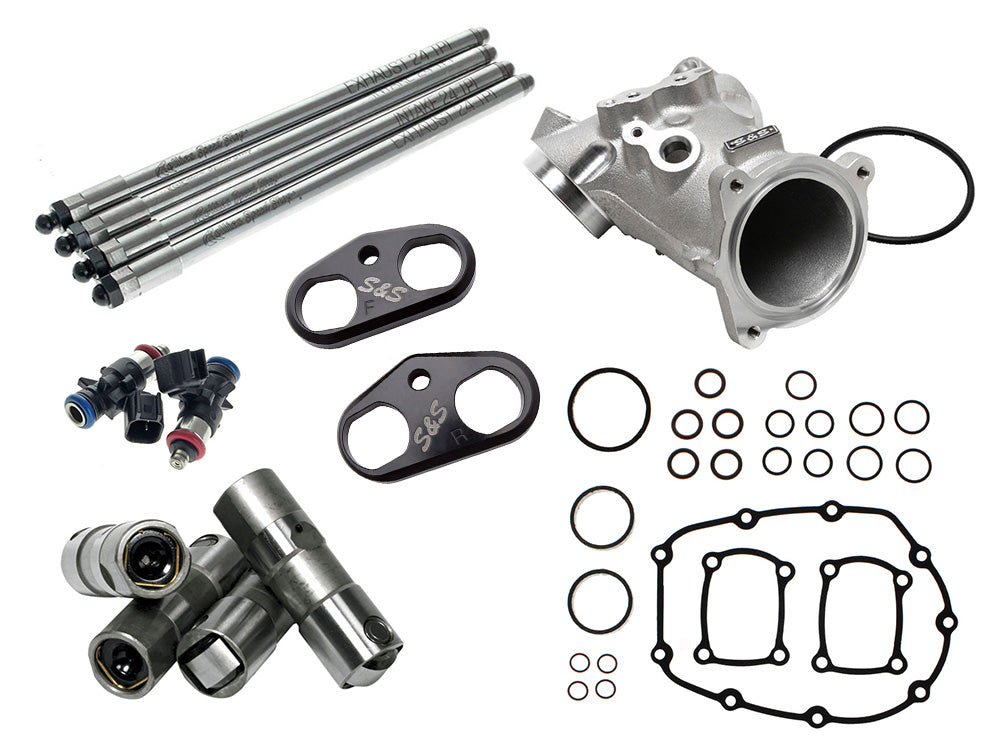 Power Plus Cam Install Kit. Fits Softail 2018-2024 & Most Touring 2017-2024 - Rollies Speed Shop