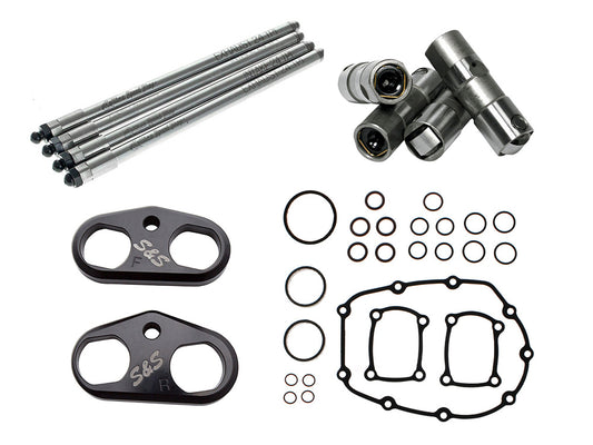 Cam Install Kit. Fits Milwaukee-Eight 2017up - Rollies Speed Shop