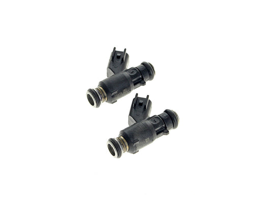 3.9g/s Fuel Injector Set. Fits Softail 2006-2015, Dyna 2006-2017 & Touring 2006-2007. - Rollies Speed Shop