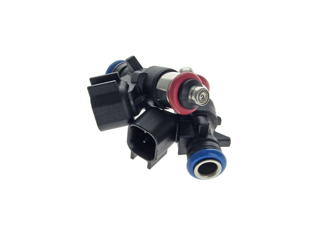 8.49g/s Fuel Injector Set. Fits Softail 2006-2015, Dyna 2006-2017 & Touring 2006-2007. - Rollies Speed Shop