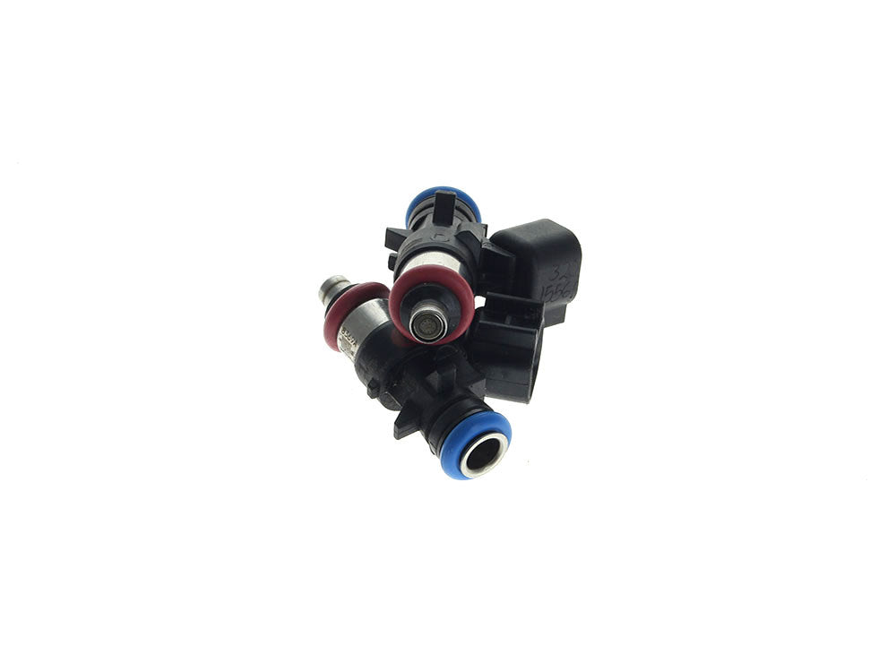 4.53g/s Fuel Injector Set. Fits Milwaukee-Eight 2017up - Rollies Speed Shop