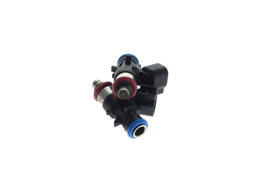 4.53g/s Fuel Injector Set. Fits Milwaukee-Eight 2017up - Rollies Speed Shop