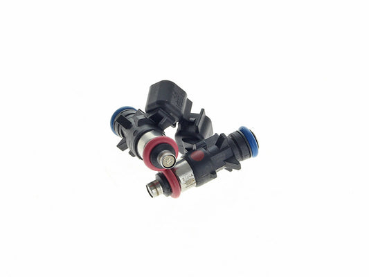 5.38g/s Fuel Injector Set. Fits Milwaukee-Eight 2017up - Rollies Speed Shop