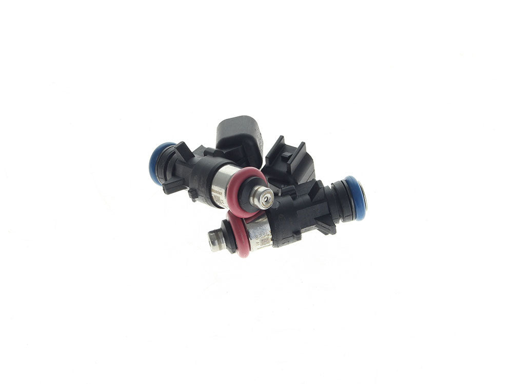 7.08g/s Fuel Injector Set. Fits Milwaukee-Eight 2017up - Rollies Speed Shop