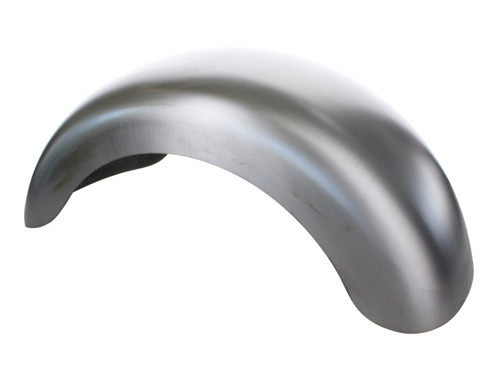 11in. wide, Blank Rear Fender. Fits Custom Application with 250 Rear Tyre. - RWD V-Twin