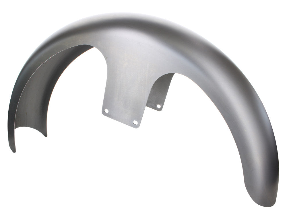 6in. wide, Straight Cut LS-2 Front Fender. Fits Most Touring 1984-2024 with 26in. Front Wheel. - RWD V-Twin
