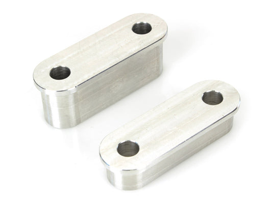 Offset Fender Spacers. Fits Fender #'s RWD-50149 & RWD-50176. - RWD V-Twin