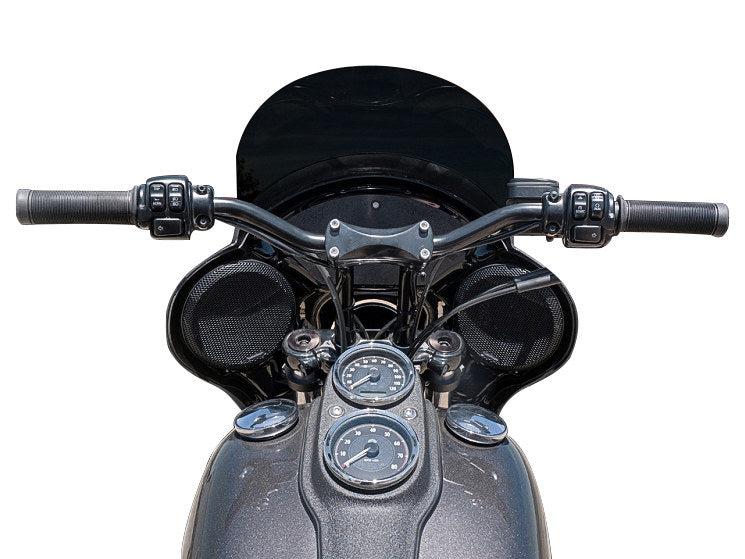 TXR Fairing. Fits Dyna 2006-2017, Street Bob 2018up & Low Rider 2018-2020 - RWD V-Twin