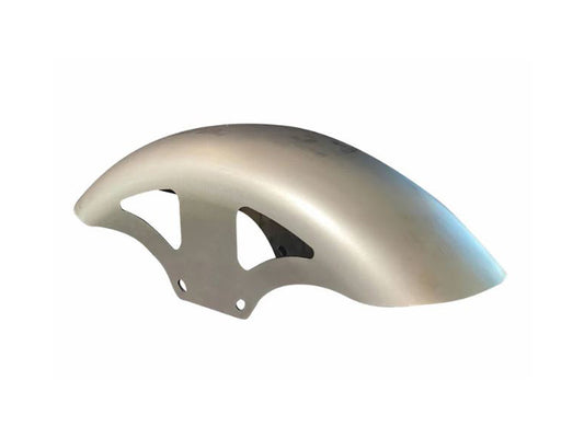 Retro Front Fender. Fits Most Touring 2014-2024 with 19in. Front Wheel. - RWD V-Twin