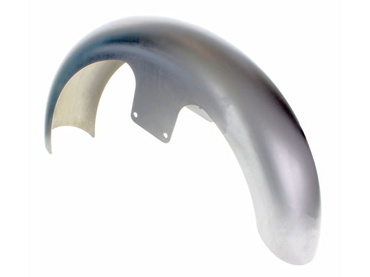6in. wide, Straight Cut LS-2 Front Fender. Fits Fatboy 2018up with 23in. Front Wheel. - RWD V-Twin