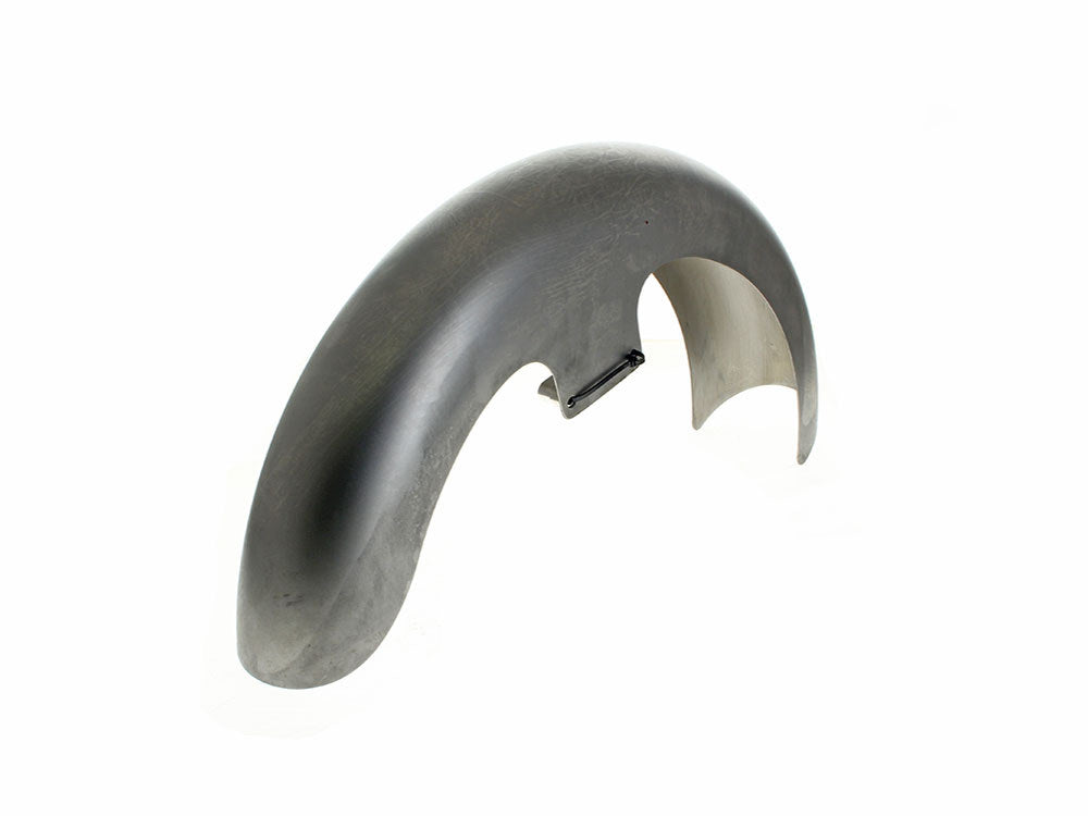 5-1/2in. wide, Straight Cut LS-2 Front Fender. Fits Heritage 2018up & Deluxe 2018-2020 with 21in. Front Wheel - RWD V-Twin