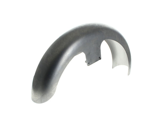 6in. wide, Straight Cut LS-2 Front Fender. Fits Heritage 2018up & Deluxe 2018-2020 with 23in. Front Wheel - RWD V-Twin