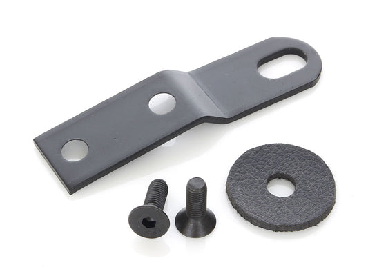 Universal Seat Bracket - Black. - Saddlemen Seats