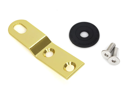 Universal Seat Bracket - Gold. - Saddlemen Seats