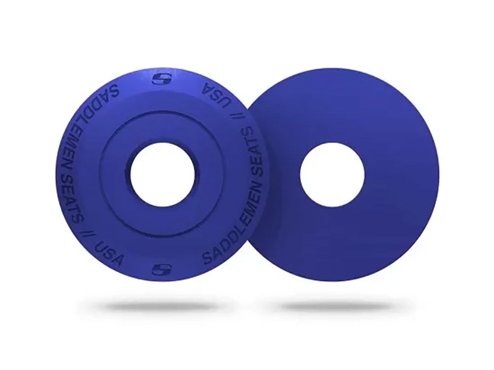 Fender Washer - Blue - Saddlemen Seats