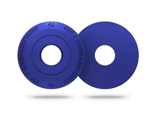 Fender Washer - Blue - Saddlemen Seats