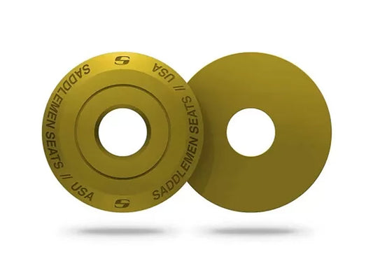 Fender Washer - Gold - Saddlemen Seats