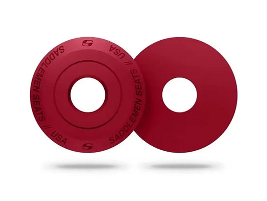 Fender Washer - Red - Saddlemen Seats