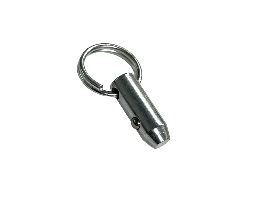 Quick Release Pin for Driver Backrest - Saddlemen Seats