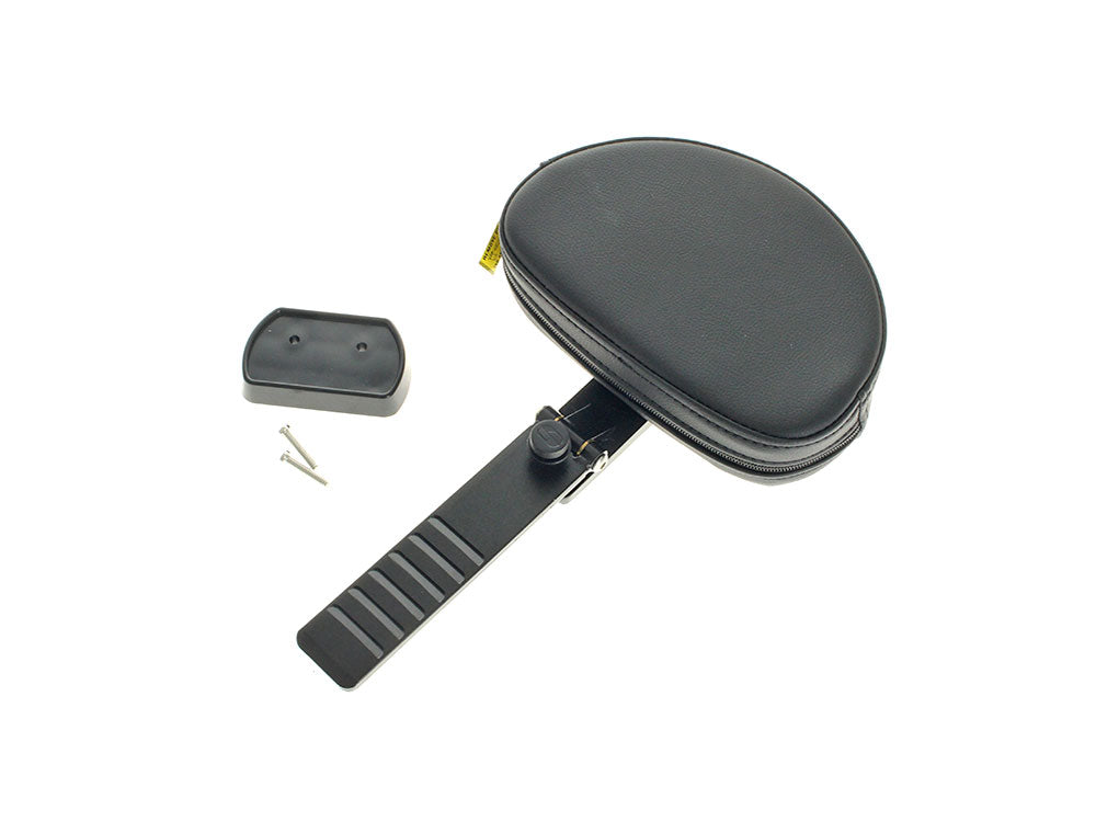 Renegade Low Driver's Backrest. Fits Saddlemen Low Solo Seat on CVO Touring 2023up & Street Glide & Road Glide 2024up - Saddlemen Seats