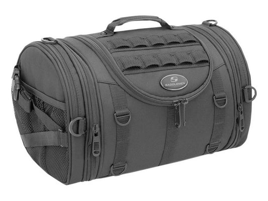 R1300LXE Tactical Roll Bag - Saddlemen Seats