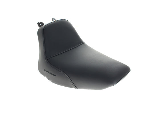 Renegade Solo Seat. Fits Softail 2008-2017 with 150 OEM Rear Tyre. - Saddlemen Seats