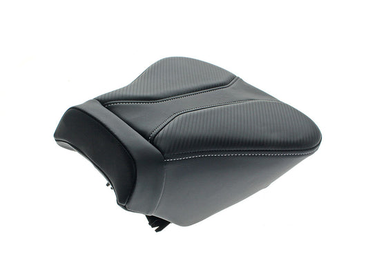Pillion Pad for Extended Reach Dominator Solo Seat. Fits Most Touring 2008-2024 - Saddlemen Seats