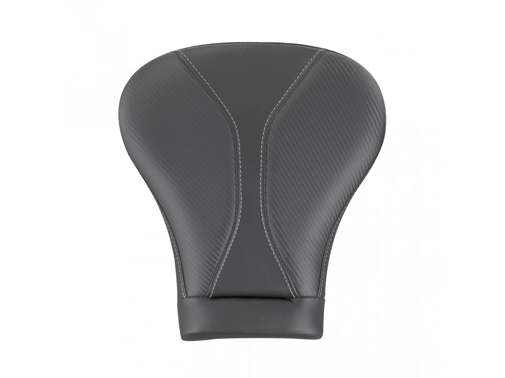 Pillion Pad for Dominator Solo Seat. Fits Most Touring 2008-2024 - Saddlemen Seats