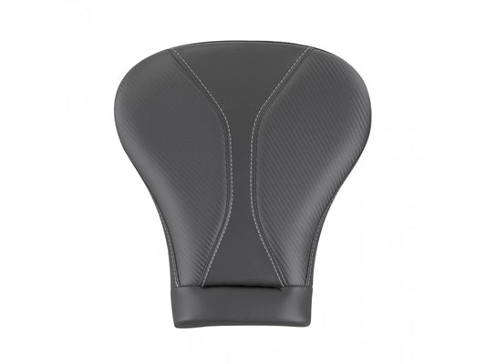 Pillion Pad for Dominator Solo Seat. Fits Most Touring 2008-2024 - Saddlemen Seats