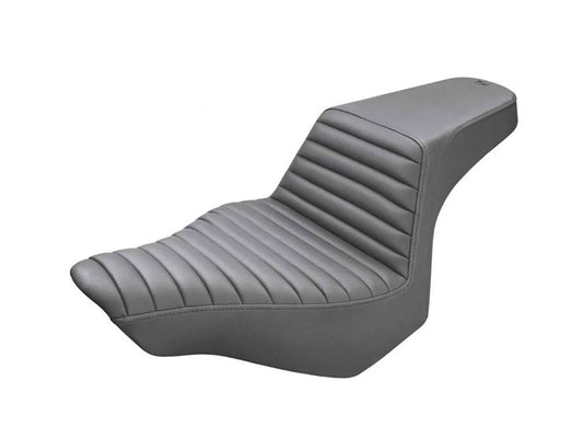 Step-Up Tuck & Roll Dual Seat. Fits Breakout 2013-2017. - Saddlemen Seats