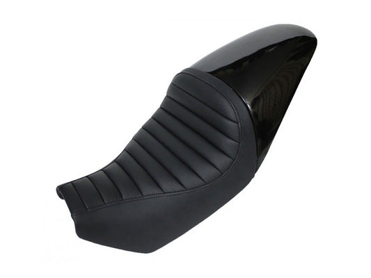 Full Fender Solo Seat. Fits Street 500 & 750 2015-2020. - Saddlemen Seats
