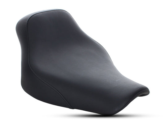 Renegade Solo Seat. Fits Softail Deluxe 2018-2020 & Heritage Classic 2018up - Saddlemen Seats