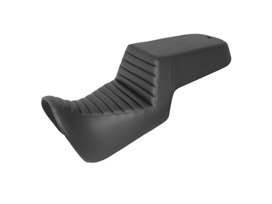 Step-Up Tuck & Roll Dual Seat. Fits Pan America 2021up. - Saddlemen Seats