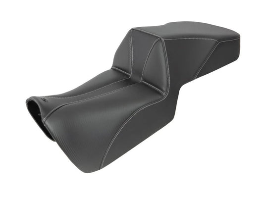 Adventure Tour Dual Seat. Fits Pan America 2021up. - Saddlemen Seats
