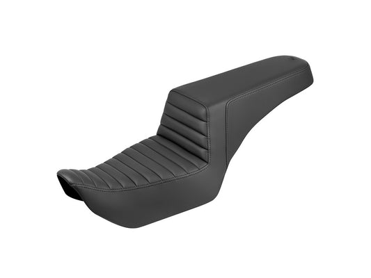 Step-Up Tuck & Roll Dual Seat. Fits Nightster 975 2022up - Saddlemen Seats