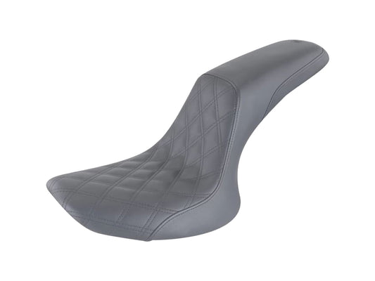 Profiler LS Dual Seat. Fits Softail 1984-1999. - Saddlemen Seats