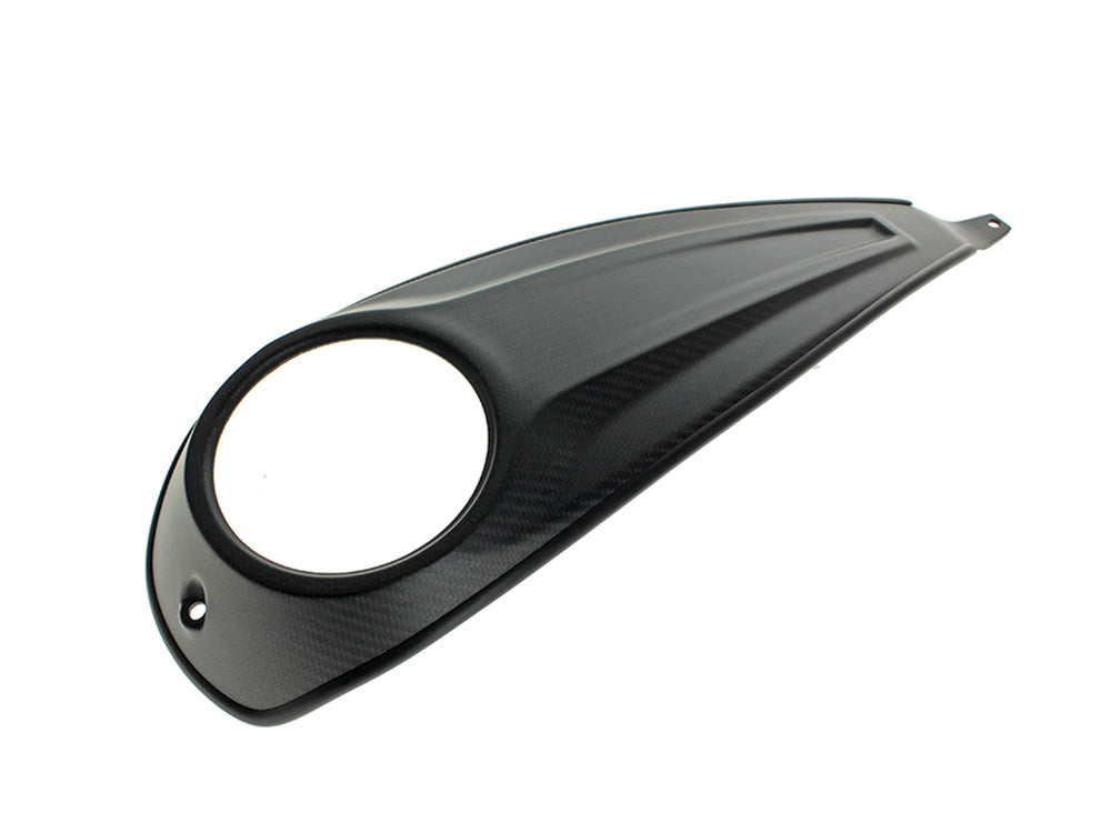 Carbon Dash - Matte Finish. Fits CVO Touring 2023up, Street Glide & Road Glide 2024up, Touring 2025up - Saddlemen Seats
