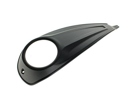 Carbon Dash - Matte Finish. Fits CVO Touring 2023up, Street Glide & Road Glide 2024up, Touring 2025up - Saddlemen Seats