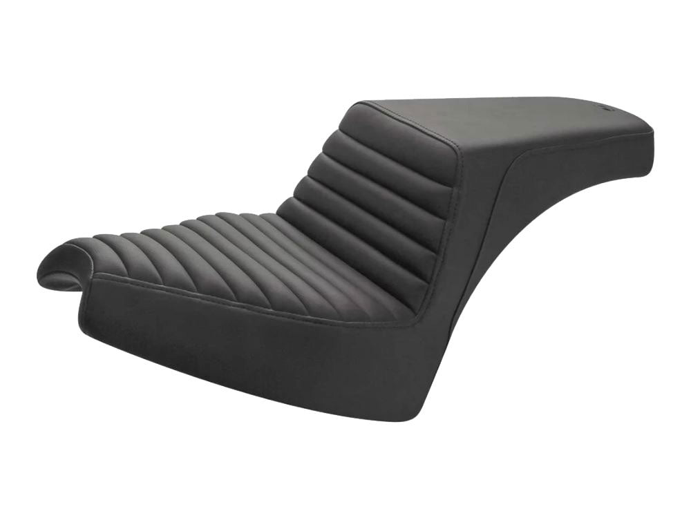 Step-Up Tuck & Roll Dual Seat. Fits Indian Cruiser 2022up - Saddlemen Seats