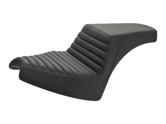Step-Up Tuck & Roll Dual Seat. Fits Indian Cruiser 2022up - Saddlemen Seats